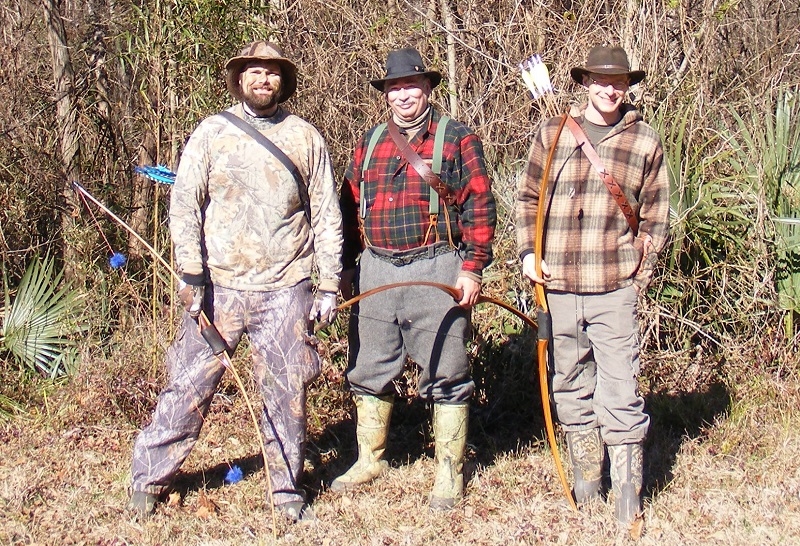 Nick, Steve, and Thom