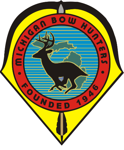 Michigan Bow Hunters logo